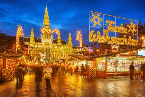 Christmas Market Holidays 2019 - Travel Insurance Explained