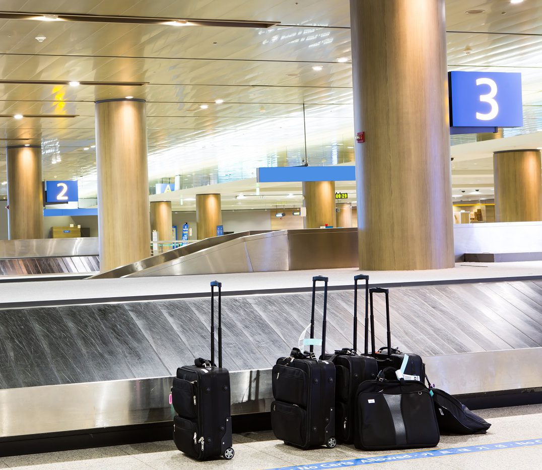 easyjet delayed baggage claim