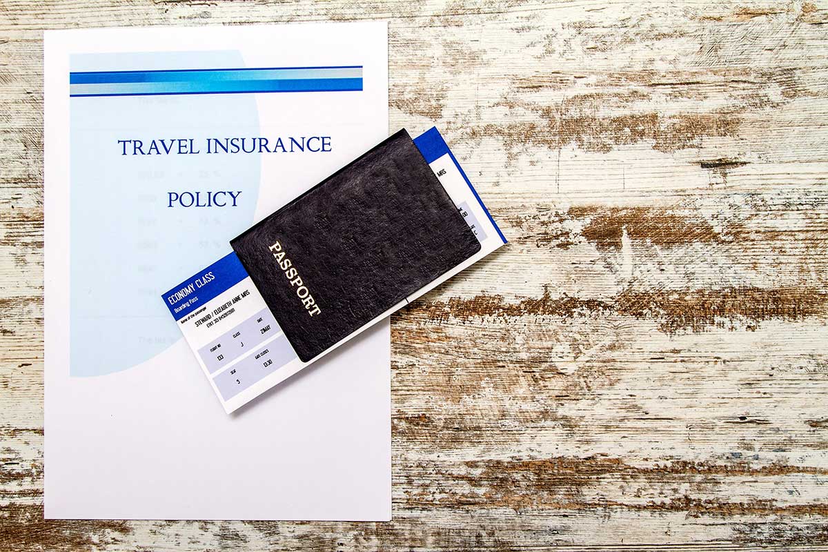 maps travel insurance