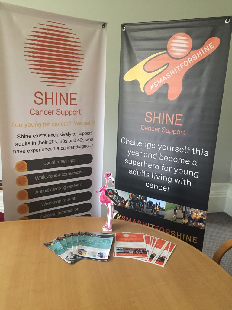 Tie Attends Shine Cancer Supports Great Escape Travel Insurance Explained 0428
